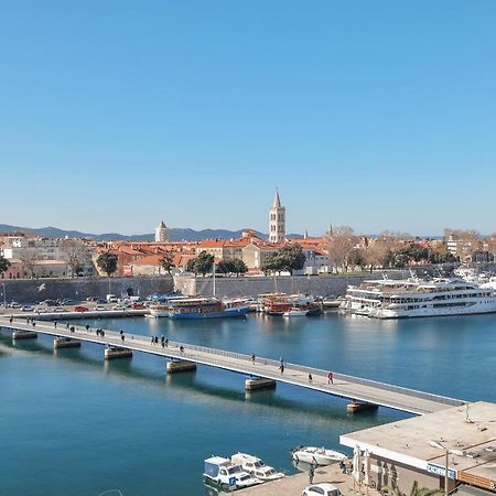 Apartman Cruiser Zadar Exterior foto
