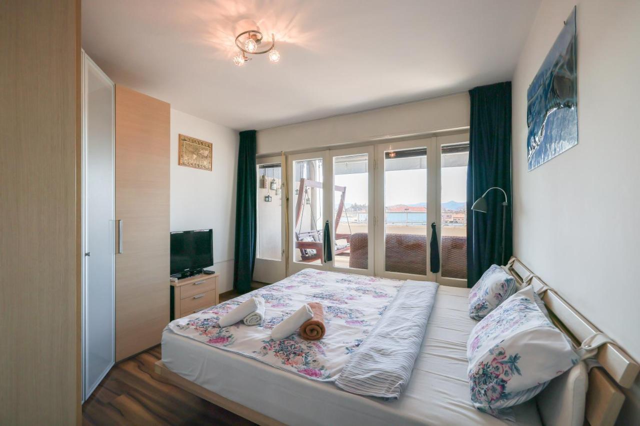 Apartman Cruiser Zadar Exterior foto