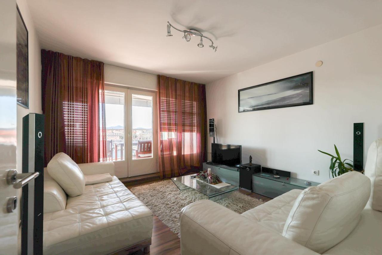 Apartman Cruiser Zadar Exterior foto