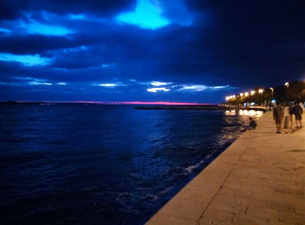 Apartman Cruiser Zadar Exterior foto